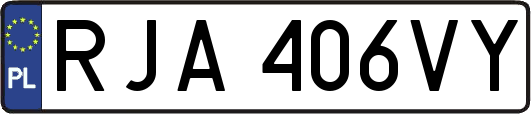 RJA406VY