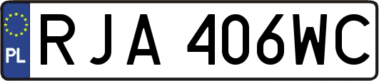 RJA406WC
