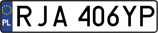 RJA406YP
