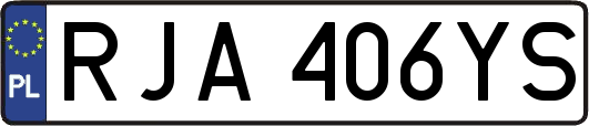 RJA406YS