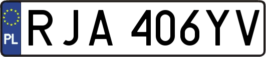 RJA406YV