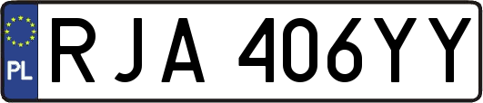 RJA406YY