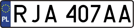 RJA407AA