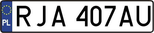RJA407AU