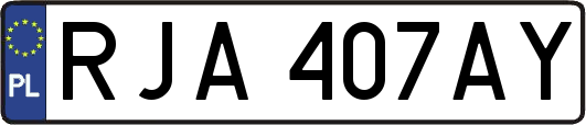 RJA407AY