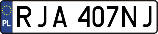 RJA407NJ