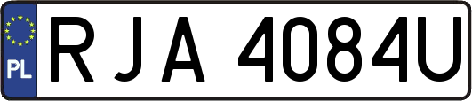 RJA4084U