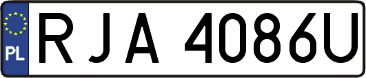 RJA4086U