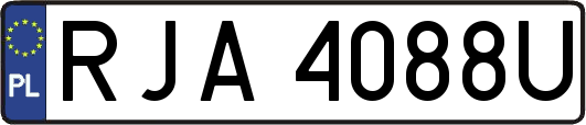 RJA4088U