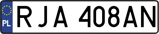RJA408AN