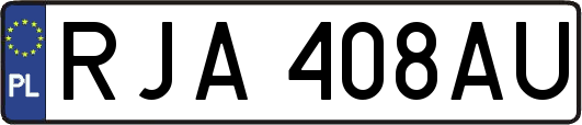 RJA408AU