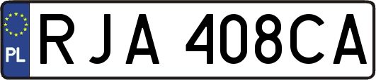RJA408CA