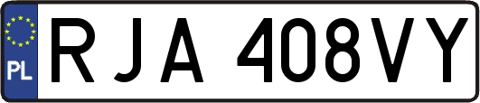 RJA408VY