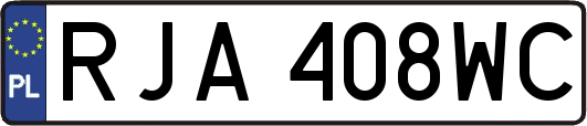 RJA408WC