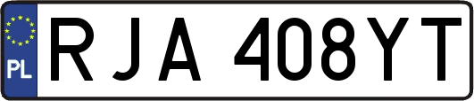 RJA408YT