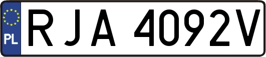 RJA4092V