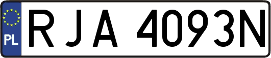RJA4093N