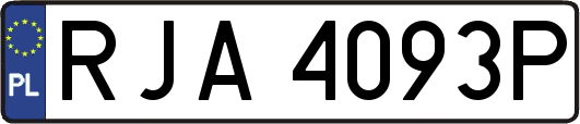 RJA4093P