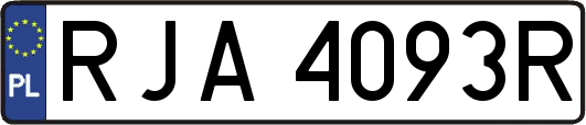 RJA4093R