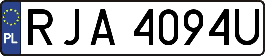 RJA4094U