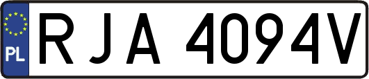 RJA4094V