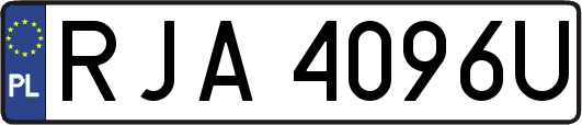 RJA4096U
