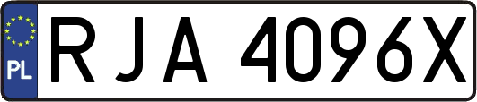 RJA4096X