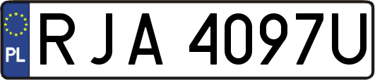 RJA4097U