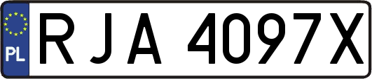 RJA4097X