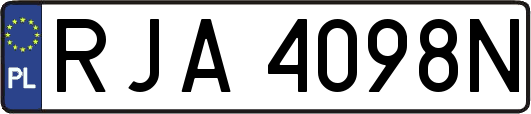 RJA4098N