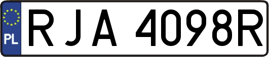 RJA4098R