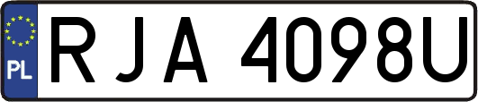 RJA4098U
