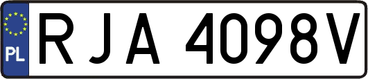 RJA4098V