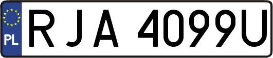 RJA4099U
