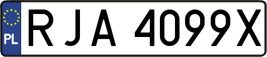 RJA4099X
