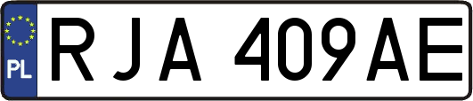 RJA409AE