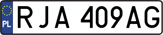 RJA409AG