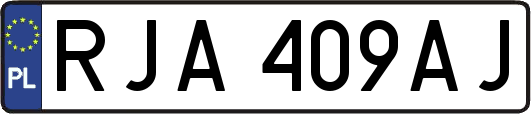 RJA409AJ