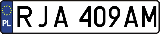 RJA409AM