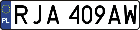 RJA409AW