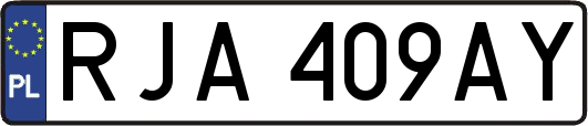 RJA409AY