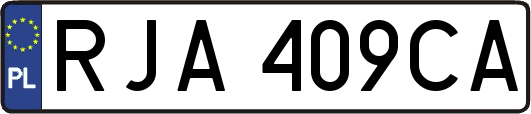 RJA409CA