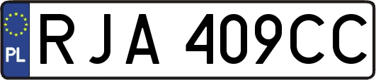 RJA409CC