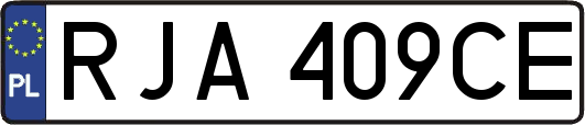 RJA409CE