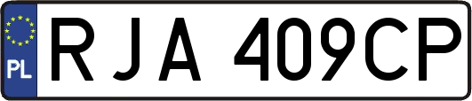 RJA409CP