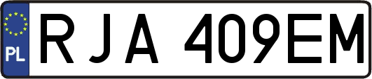 RJA409EM