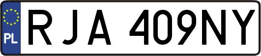 RJA409NY