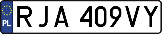 RJA409VY