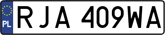RJA409WA
