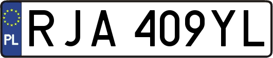 RJA409YL